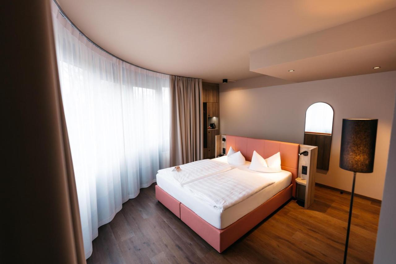 City Park Hotel Frankfurt  Kültér fotó