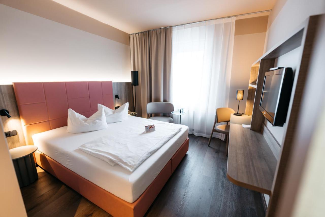 City Park Hotel Frankfurt  Kültér fotó
