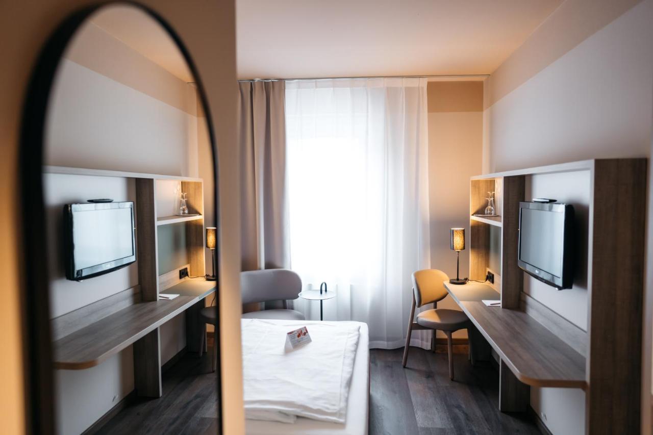 City Park Hotel Frankfurt  Kültér fotó