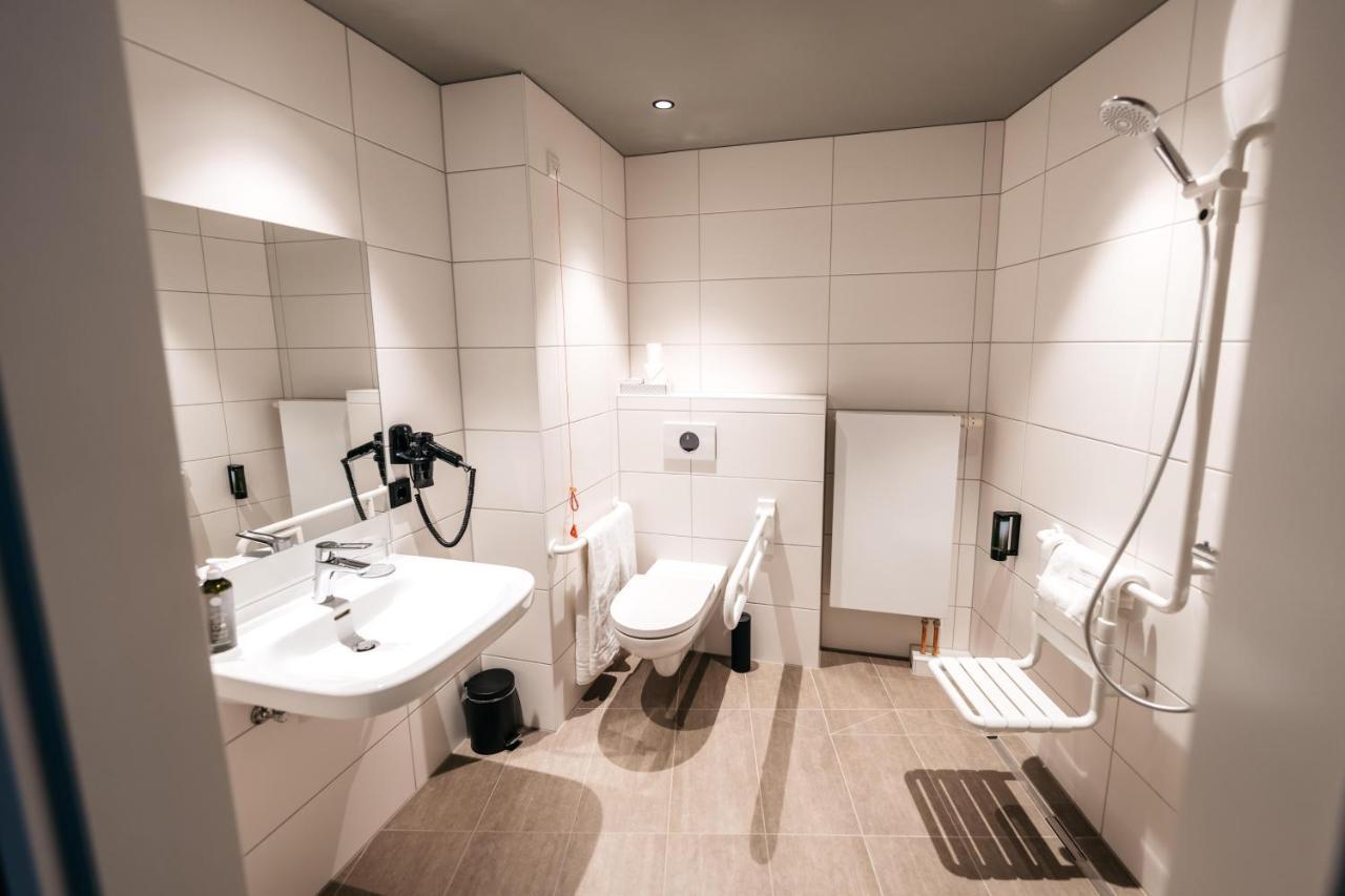 City Park Hotel Frankfurt  Kültér fotó